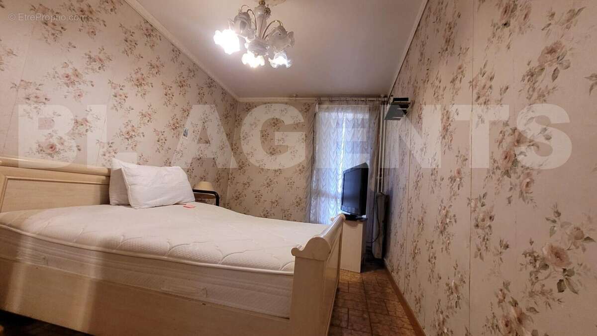 CHAMBRE1 - Appartement à NICE