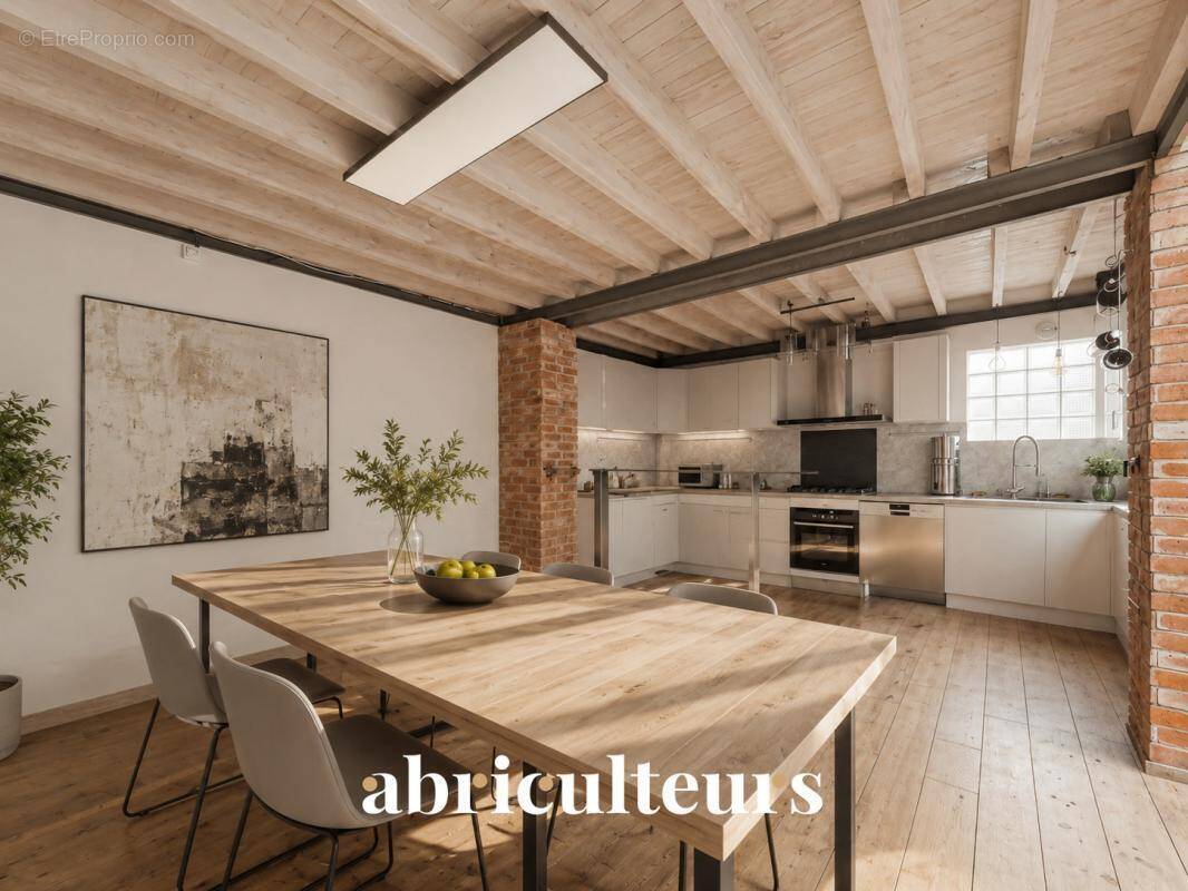 Appartement à ARGENTEUIL