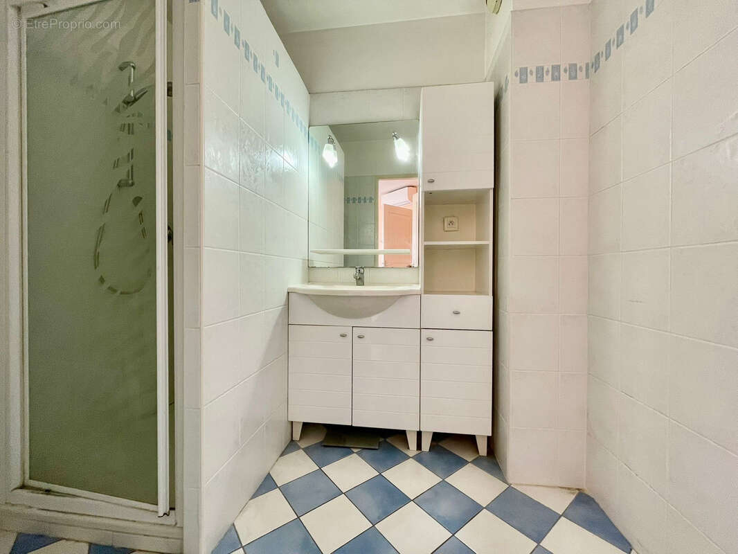 Appartement à LE CANNET