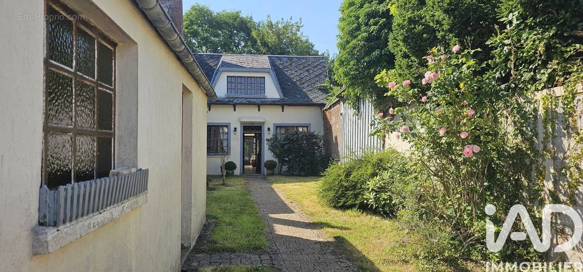 Photo 1 - Maison à BEAUCAMPS-LE-VIEUX