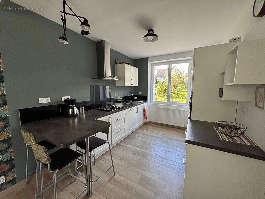 Maison à SAINT-RENAN