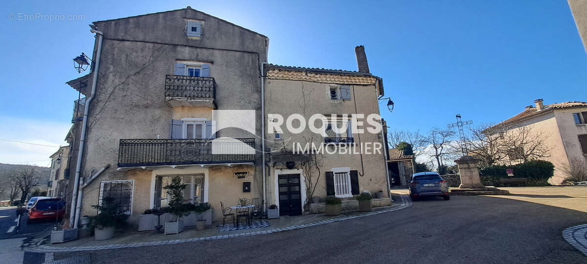 Charmante maison de village au coeur du site de Navacelles - photo 4