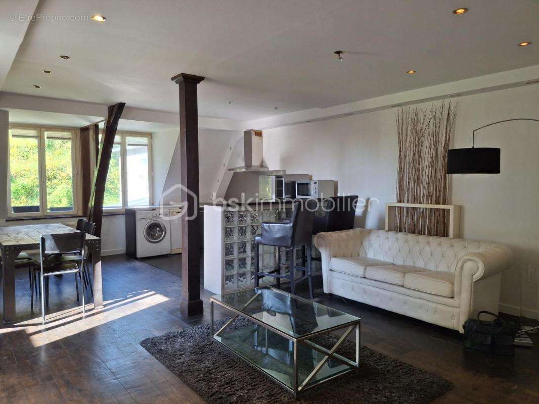 Appartement à DIEPPE