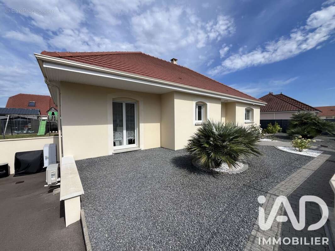 Photo 2 - Maison à SAINT-ANDRE-LES-VERGERS