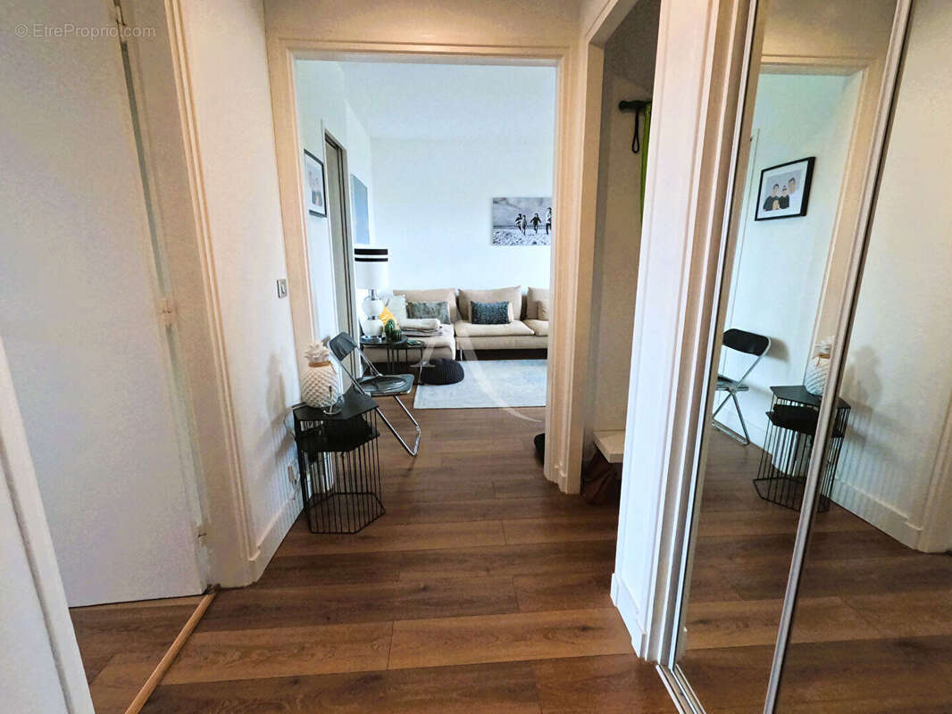 Appartement à LE TOUQUET-PARIS-PLAGE