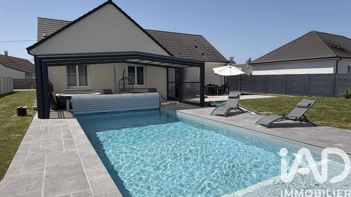 Photo 1 - Maison à MEREAU