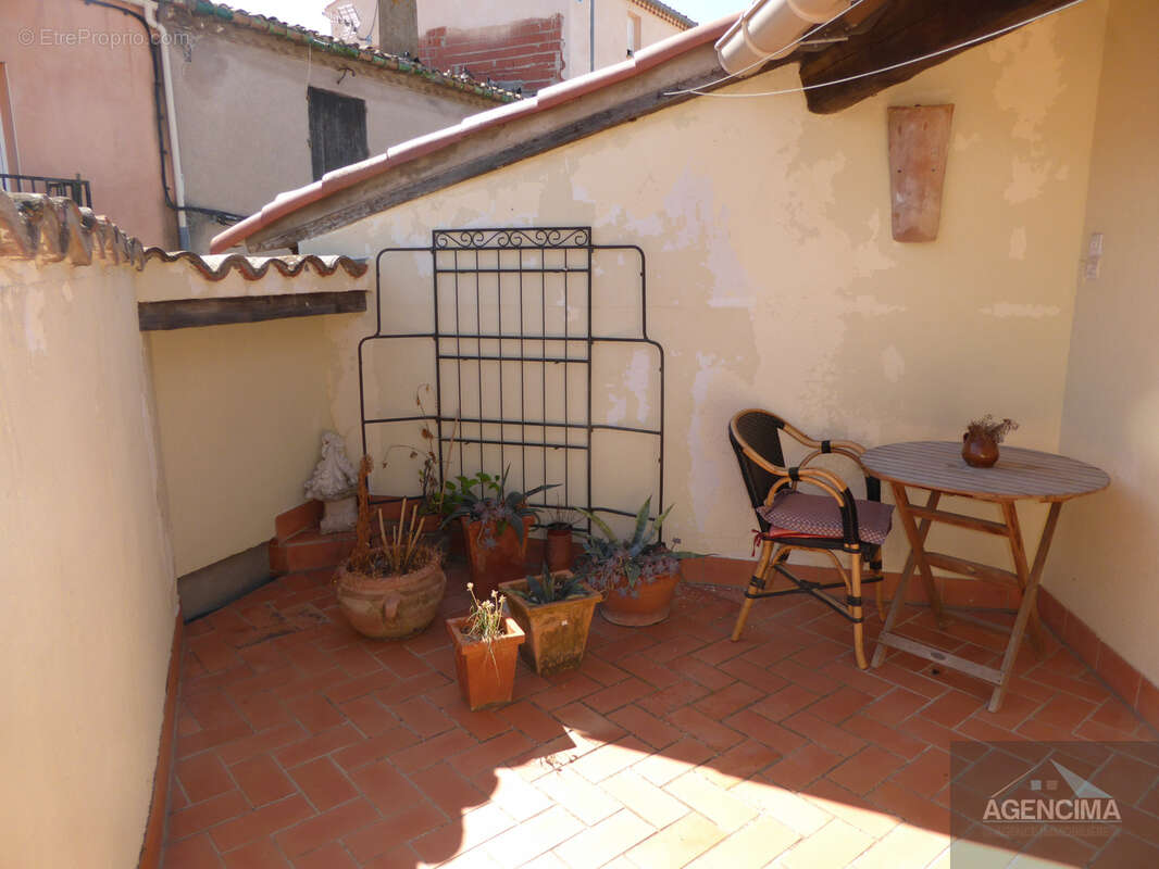 Maison à MARSEILLAN