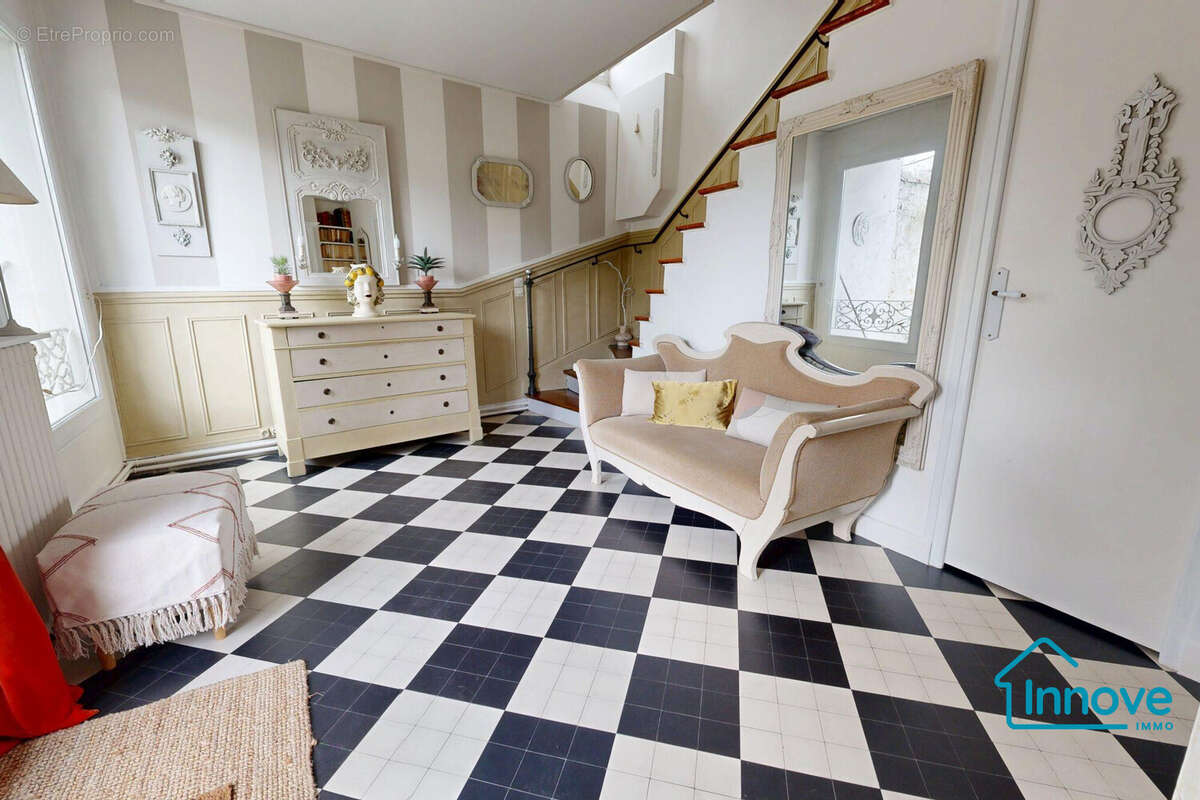 Maison à MARLY-LE-ROI