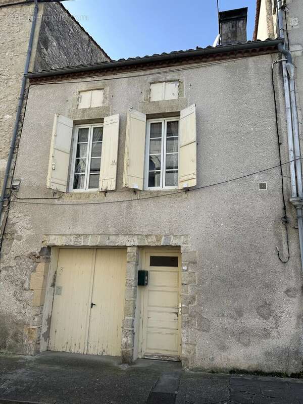 Maison à CASTELJALOUX