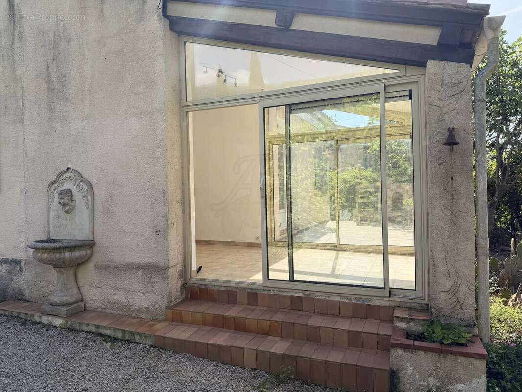 Maison à SEILLANS