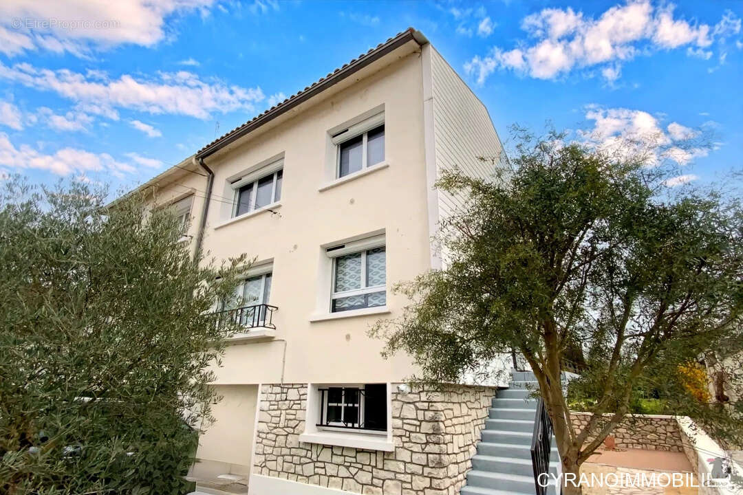 Maison à BERGERAC