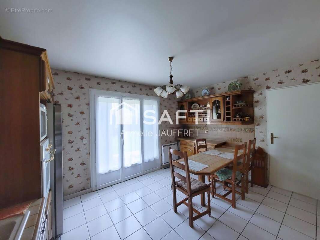 Photo 8 - Maison à SAINT-BRICE-SOUS-FORET