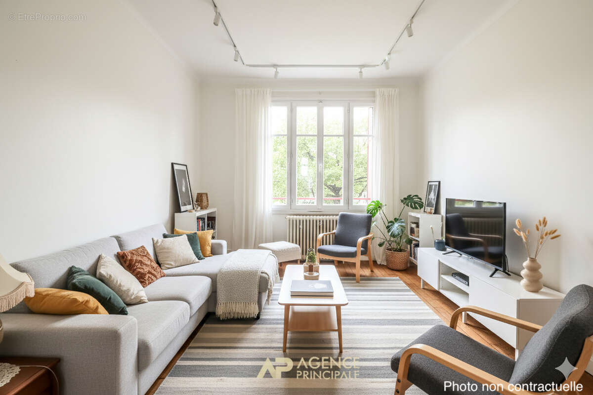 Appartement La Rochelle (FETILLY) 3 pièce(s) 62.9 m2 - photo 4