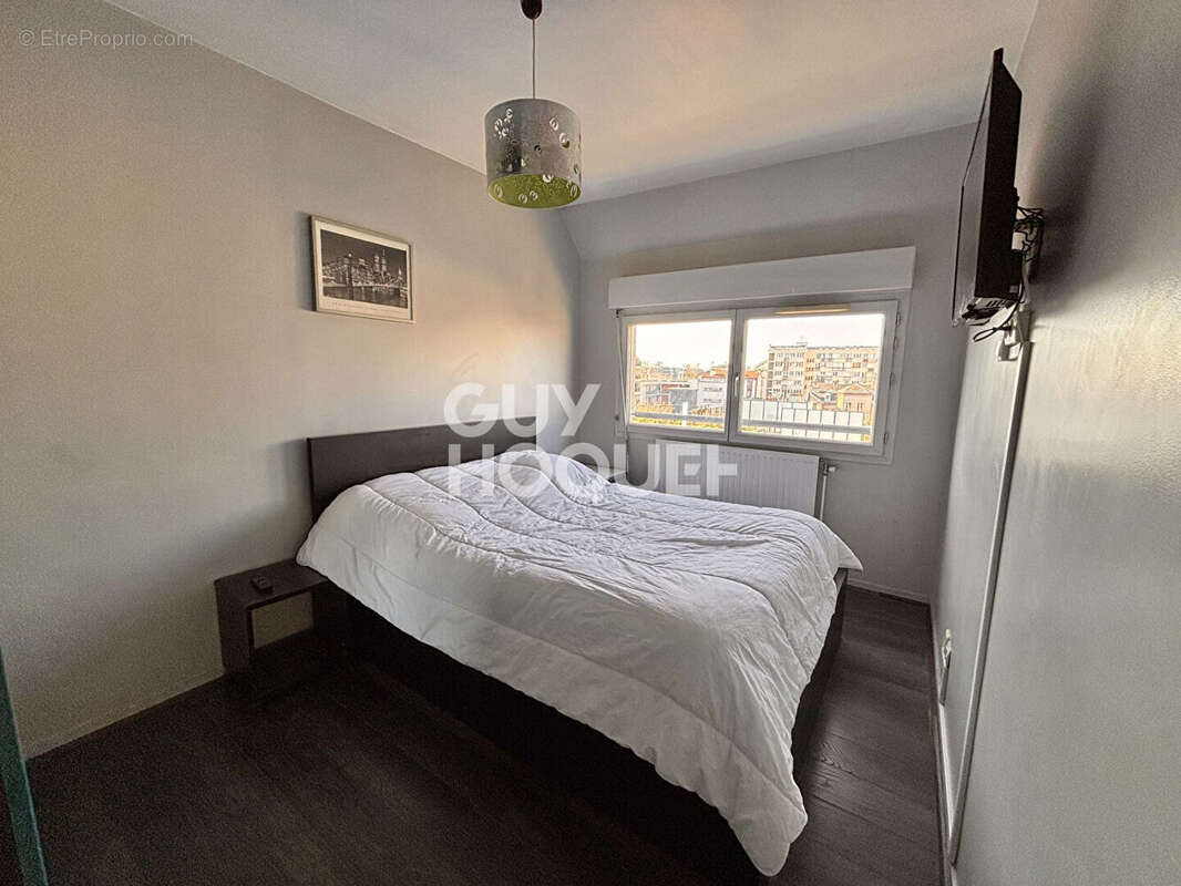 Appartement à SAINT-OUEN