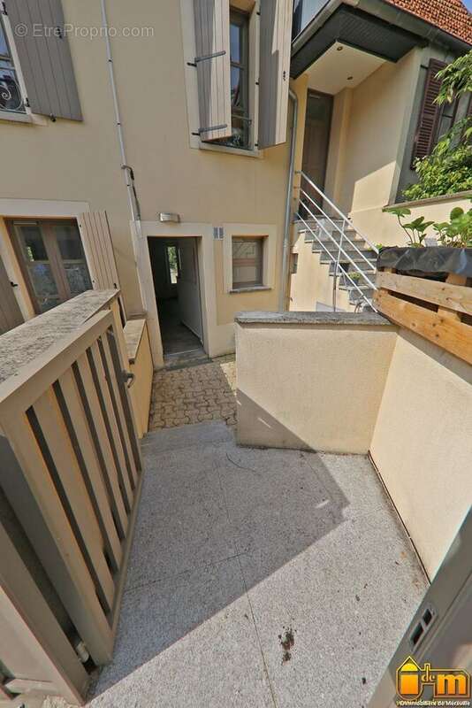 Appartement à MEREVILLE