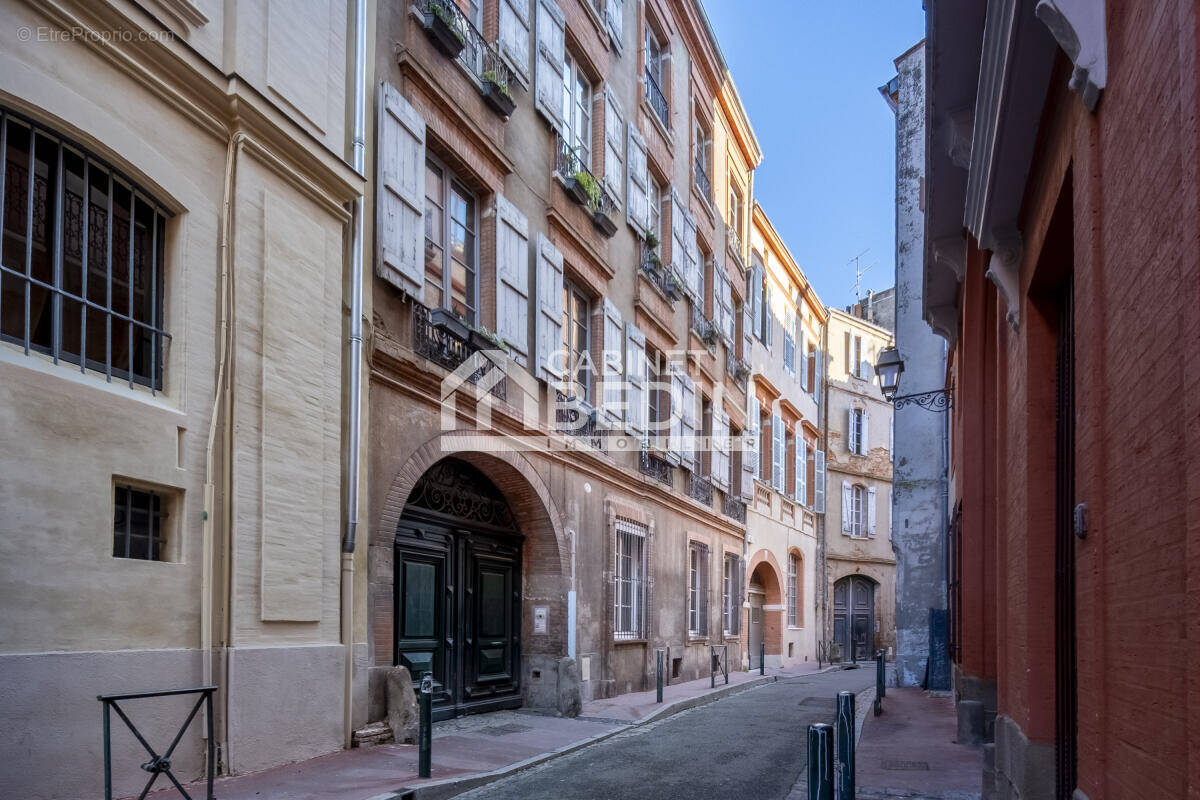 Appartement à TOULOUSE