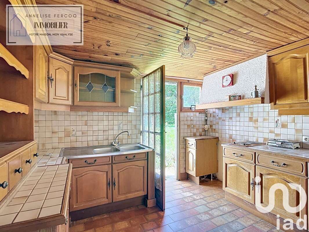 Photo 4 - Maison à JUSSY-LE-CHAUDRIER