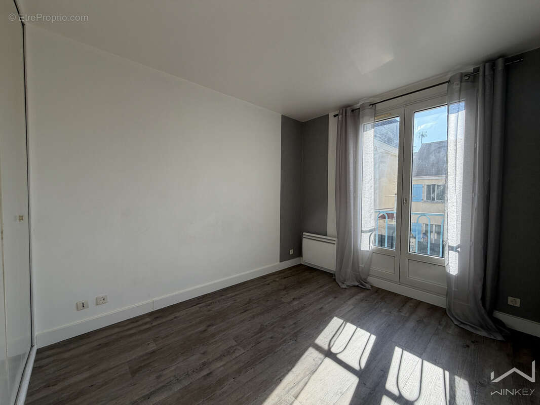 Appartement à MANTES-LA-JOLIE