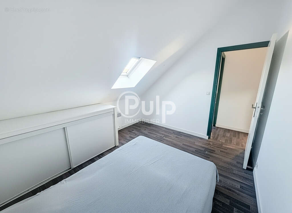 Appartement à MONTREUIL