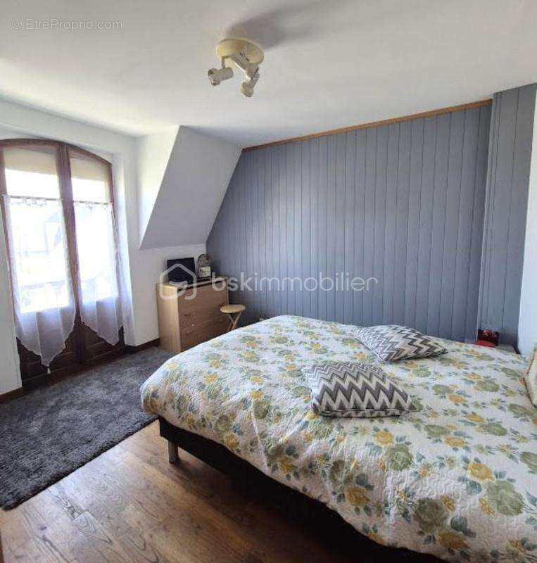 Maison individuelle de caractère – 130 m² – Savigny-sur-Orge (Quartier Cherchefeuilles) - photo 9