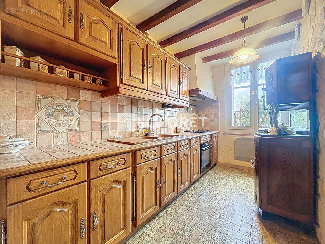 Maison à LE GRAND-QUEVILLY