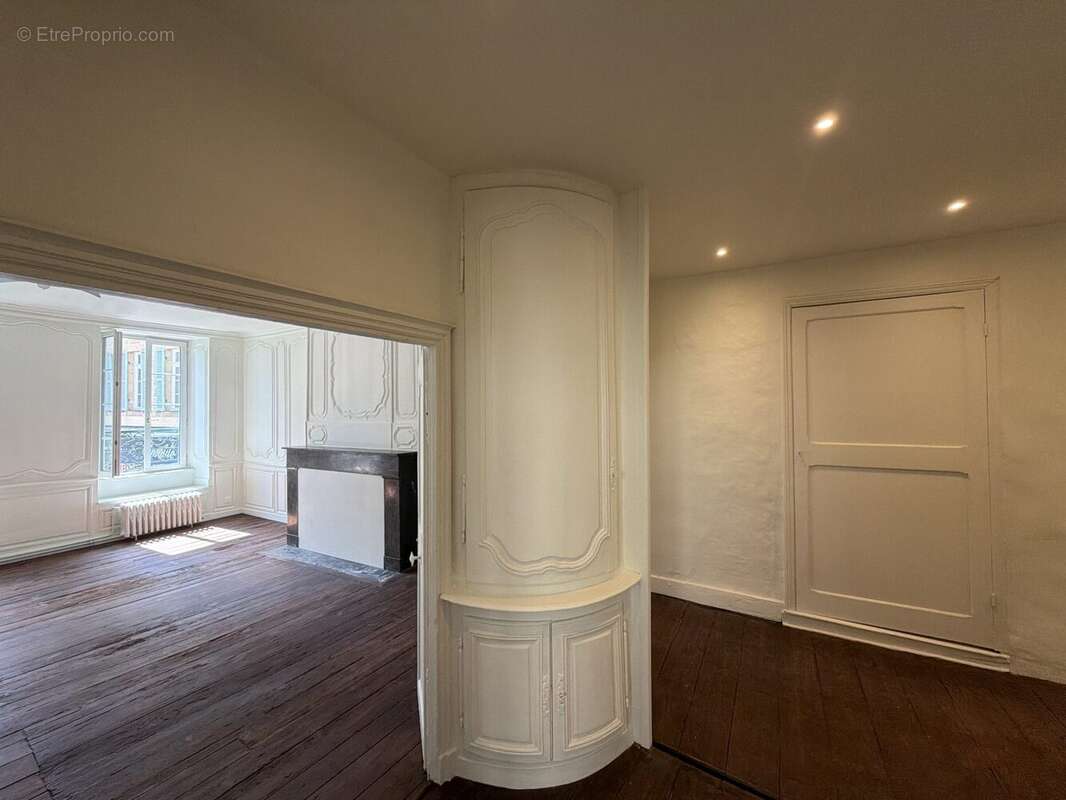 Appartement à LANDERNEAU