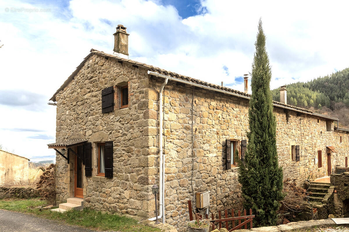 Maison à LENTILLERES