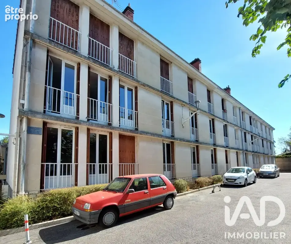 Photo 1 - Appartement à MONTEREAU-FAULT-YONNE