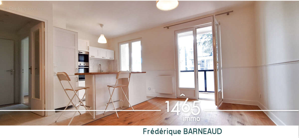 Appartement à CHAMALIERES