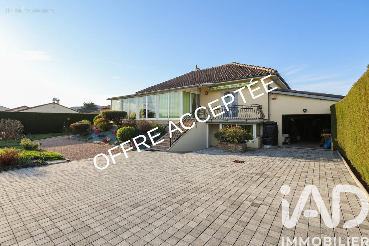 Photo 1 - Maison à CEBAZAT