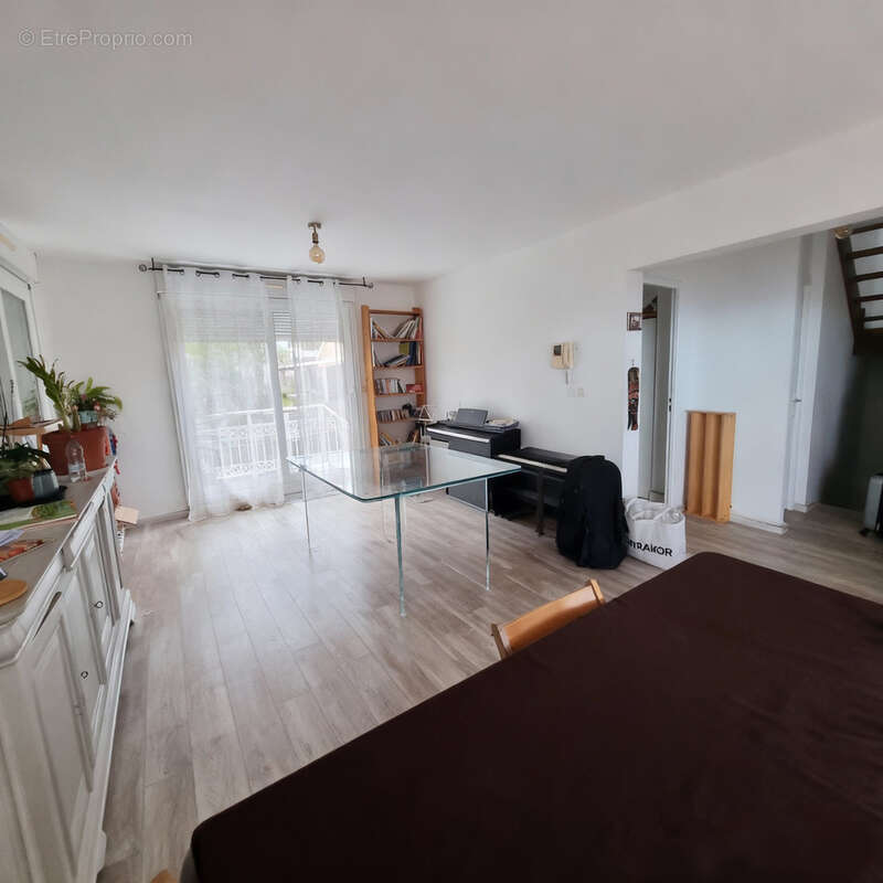 Maison à SAINT-DENIS