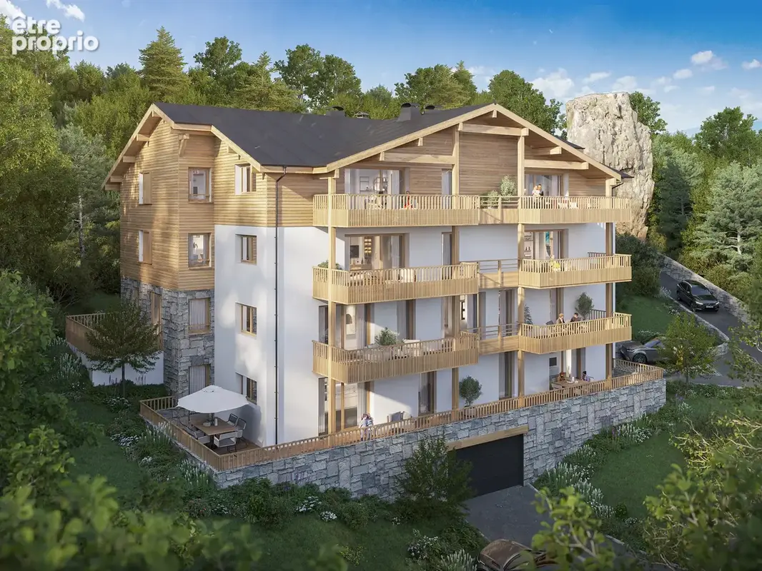 Photo Appartement à Villard-De-Lans au prix de 243 400€