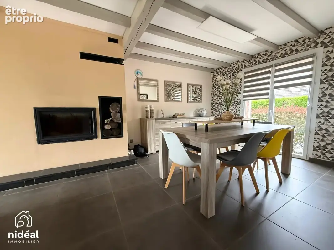 Maison 5 pièces 109 m² à vendre à Maubeuge (59600) - photo 5
