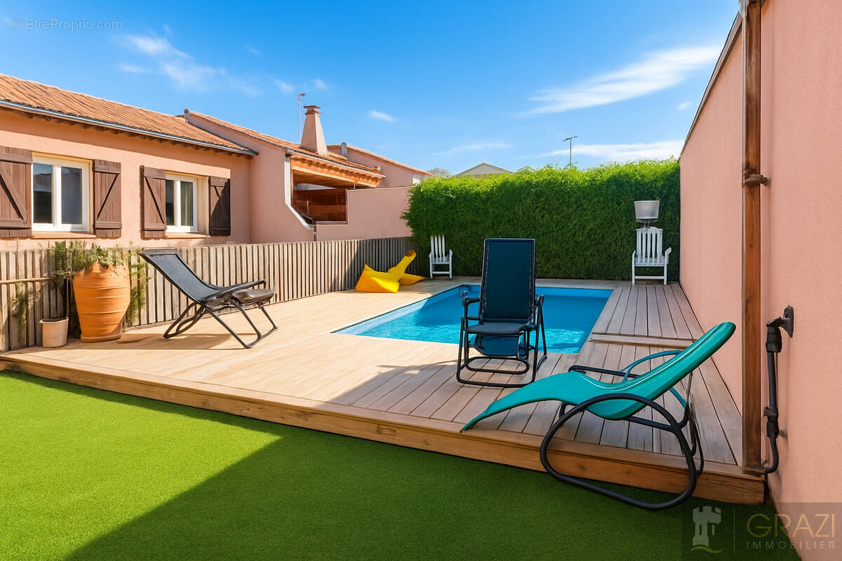Appartement à SIX-FOURS-LES-PLAGES