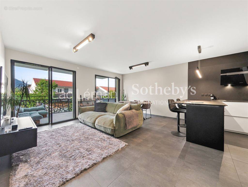Appartement T3 Moderne et Clé en Main - photo 1