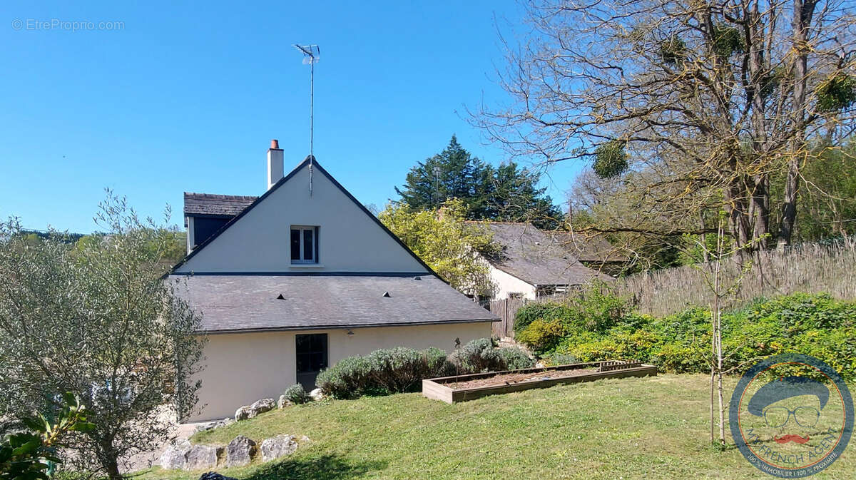 Maison à LA MEMBROLLE-SUR-CHOISILLE
