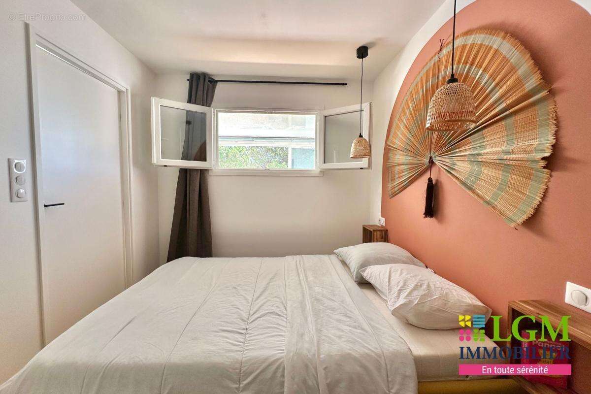 Appartement à LA GRANDE-MOTTE