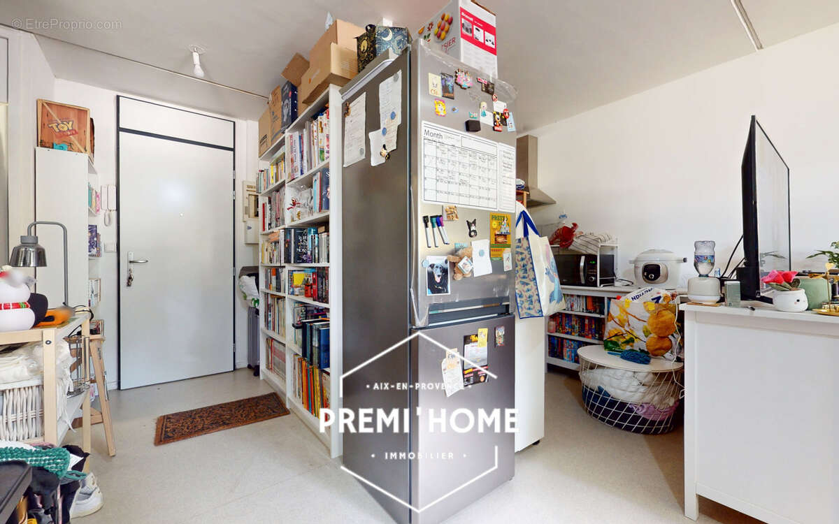 Appartement à AIX-EN-PROVENCE