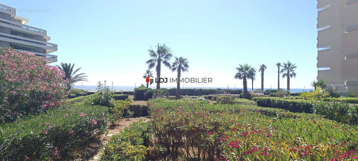 Appartement à CANET-EN-ROUSSILLON