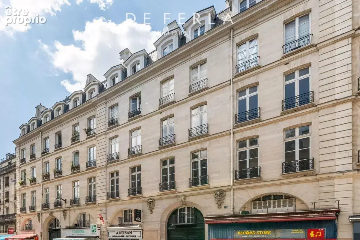 Appartement 6 pièces - Paris Xème - photo 10