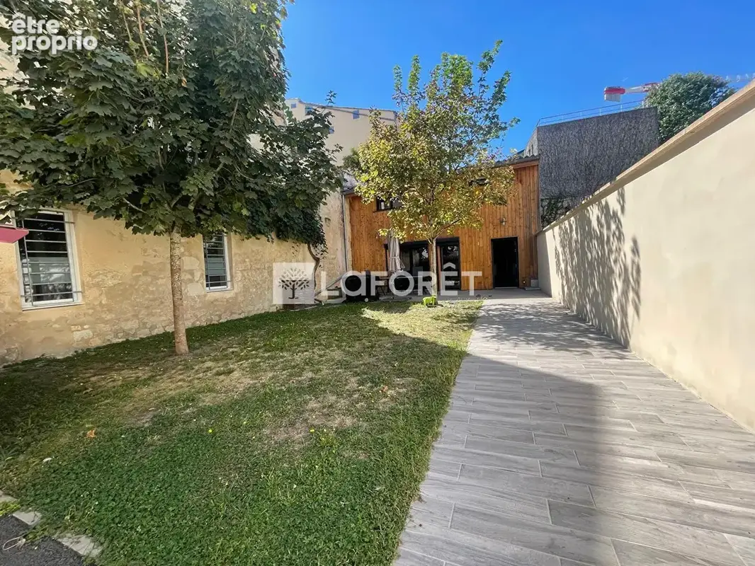 Photo Maison à Bordeaux au prix de 549 000€