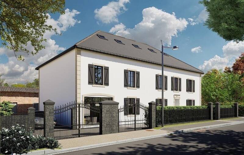 Appartement à CATTENOM