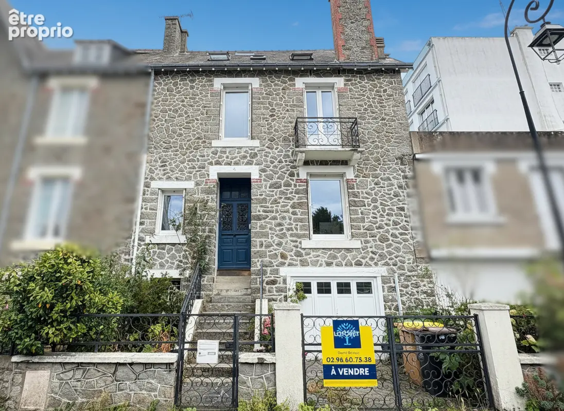 Maison à SAINT-BRIEUC