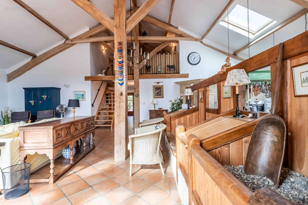 Maison de campagne avec piscine - photo 16