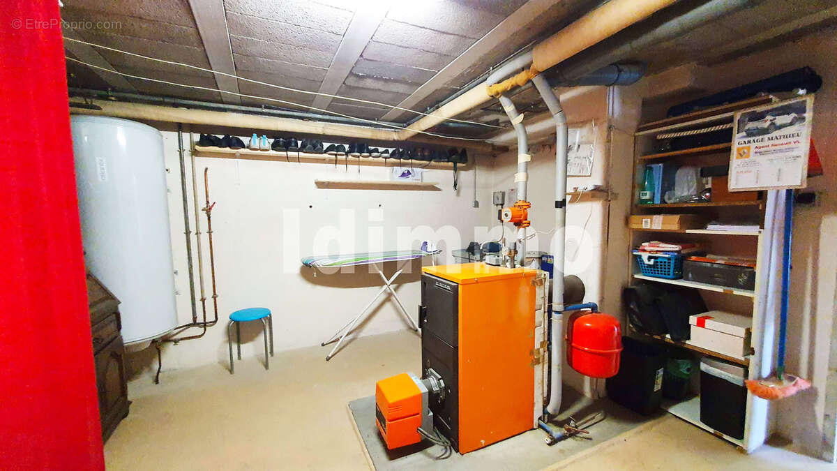 Maison à CHATILLON-SUR-SEINE