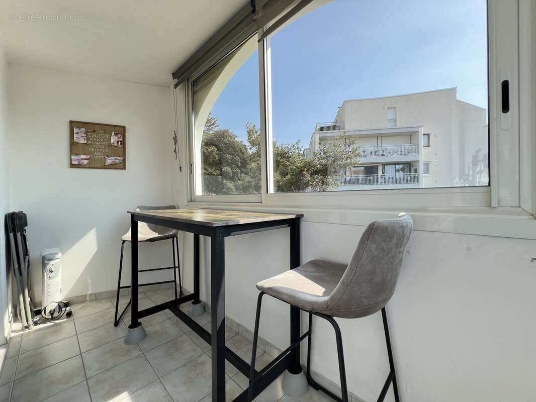 Appartement à LES SABLES-D'OLONNE
