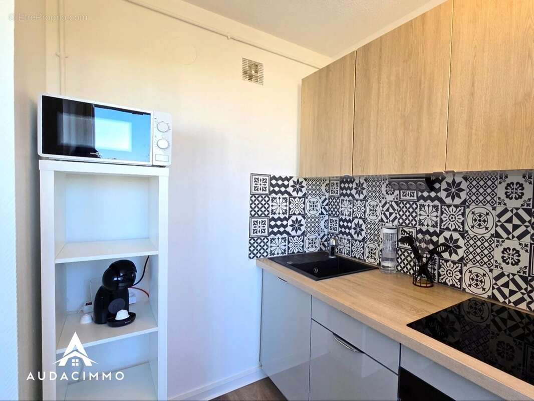 Appartement à VANDOEUVRE-LES-NANCY