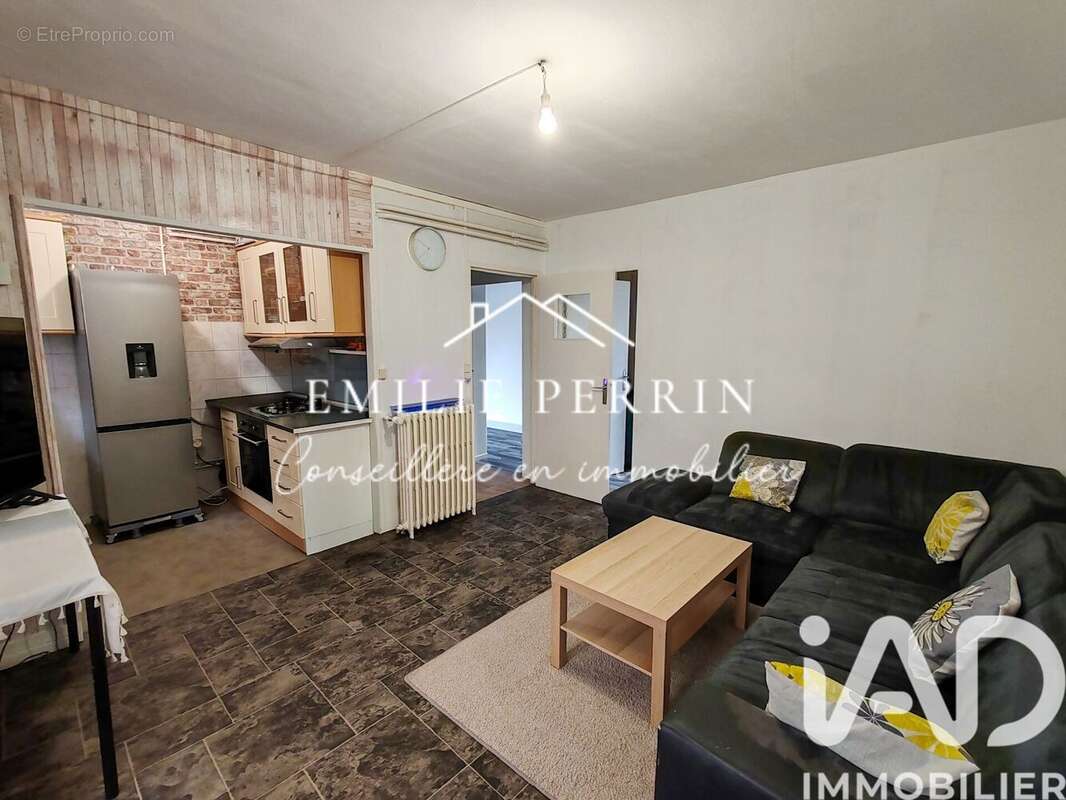 Photo 2 - Appartement à THIONVILLE