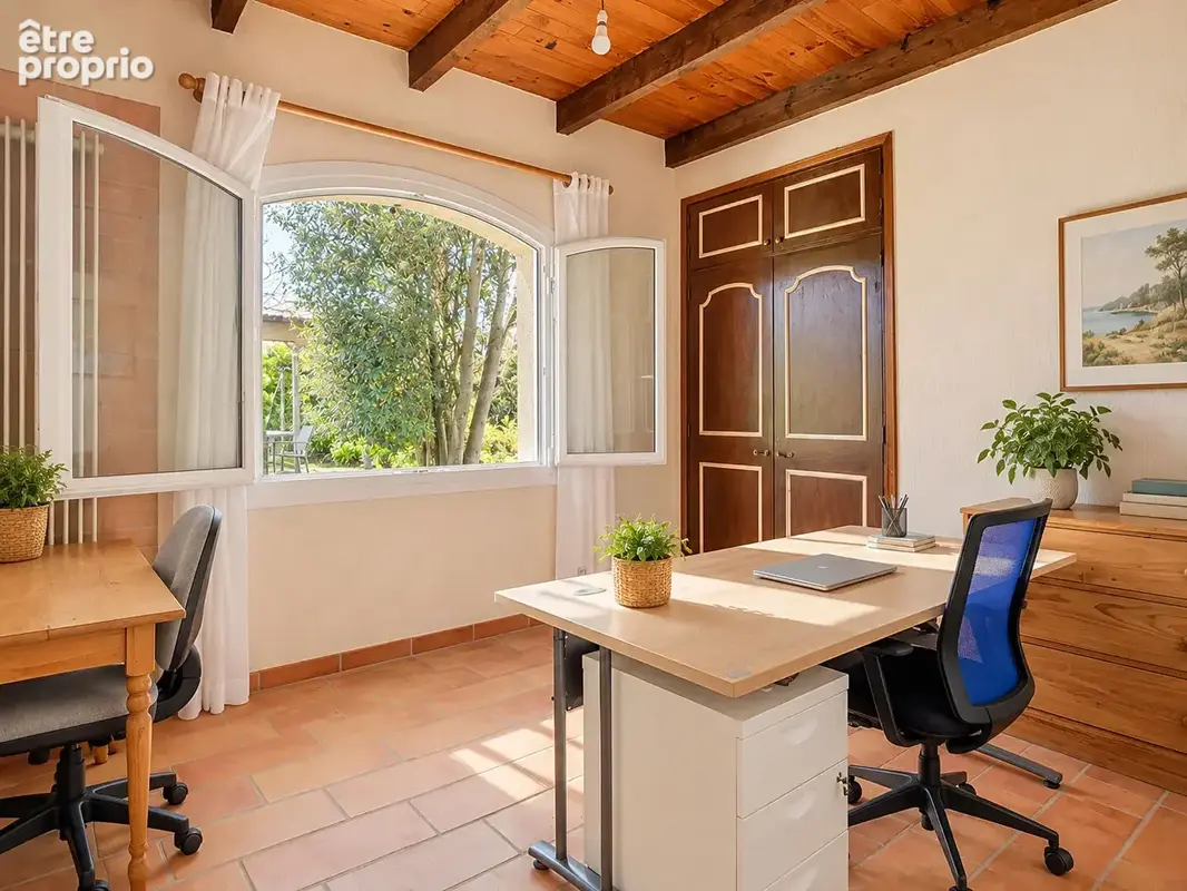 Maison Quint Fonsegrives 7 pièces de 180 m² - photo 11