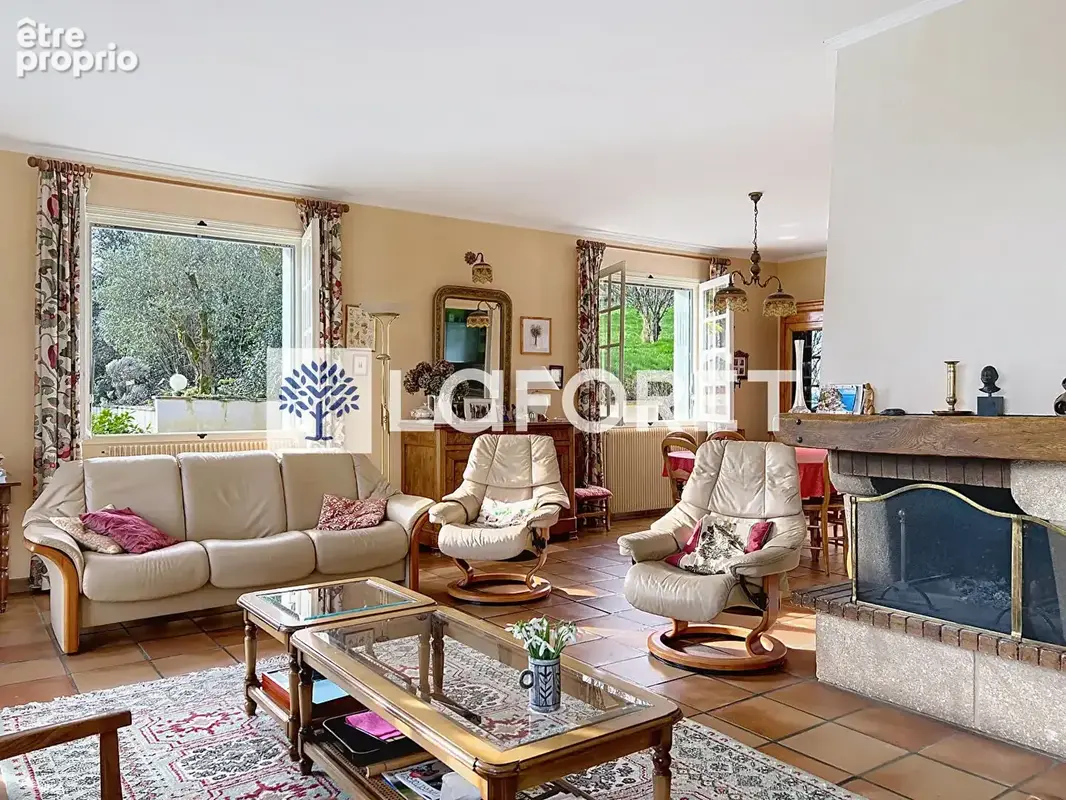 Vente maison saint loup lamairé - photo 5